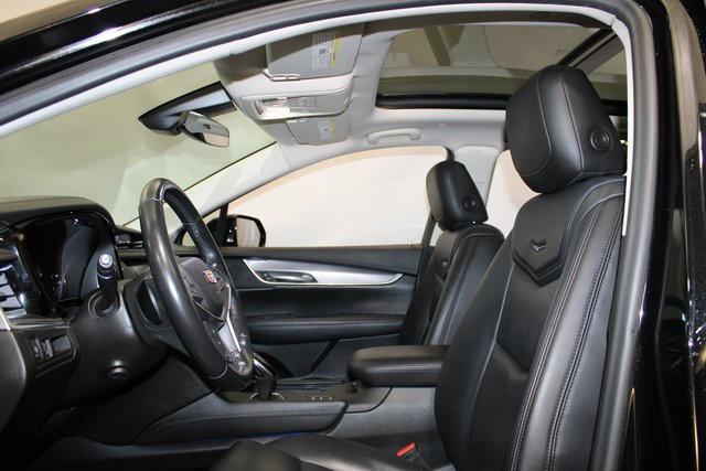 used 2018 Cadillac XT5 car, priced at $15,491