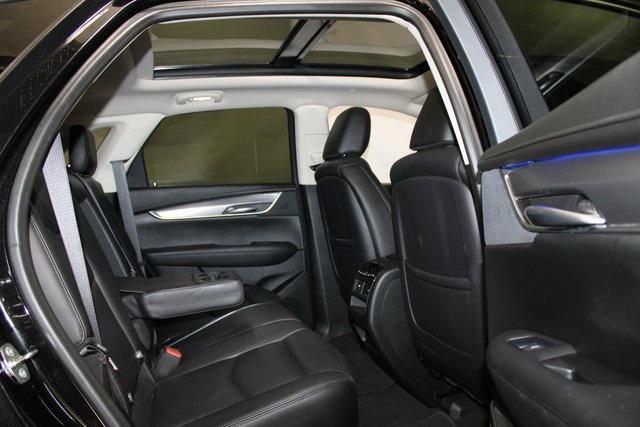 used 2018 Cadillac XT5 car, priced at $15,491