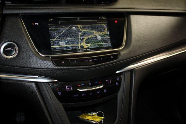 used 2018 Cadillac XT5 car, priced at $15,491