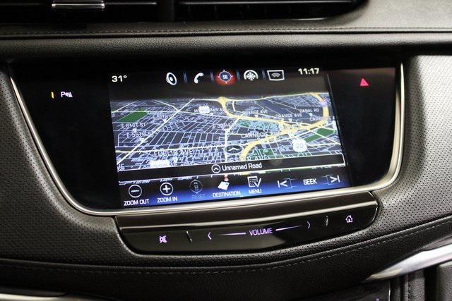 used 2018 Cadillac XT5 car, priced at $15,491