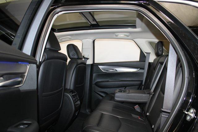 used 2018 Cadillac XT5 car, priced at $15,491