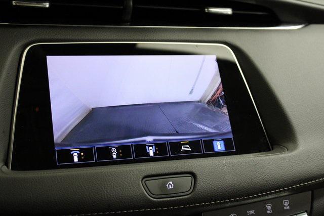 used 2022 Cadillac XT4 car, priced at $27,481