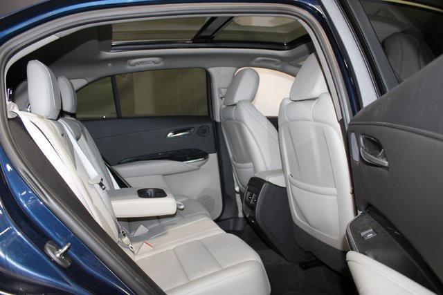 used 2022 Cadillac XT4 car, priced at $27,481