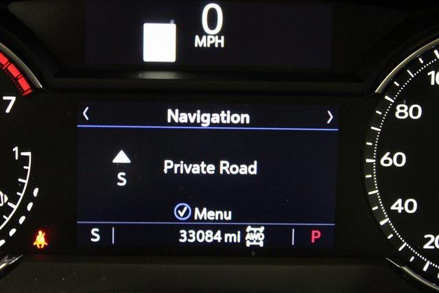 used 2022 Cadillac XT4 car, priced at $27,481