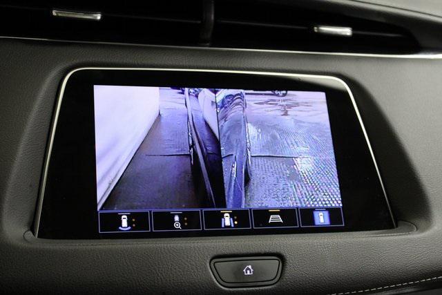 used 2022 Cadillac XT4 car, priced at $27,481