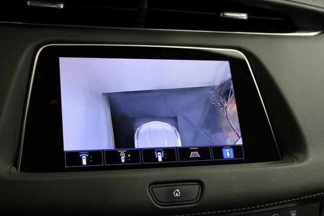 used 2022 Cadillac XT4 car, priced at $27,481