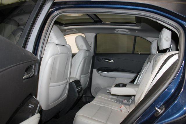 used 2022 Cadillac XT4 car, priced at $27,481