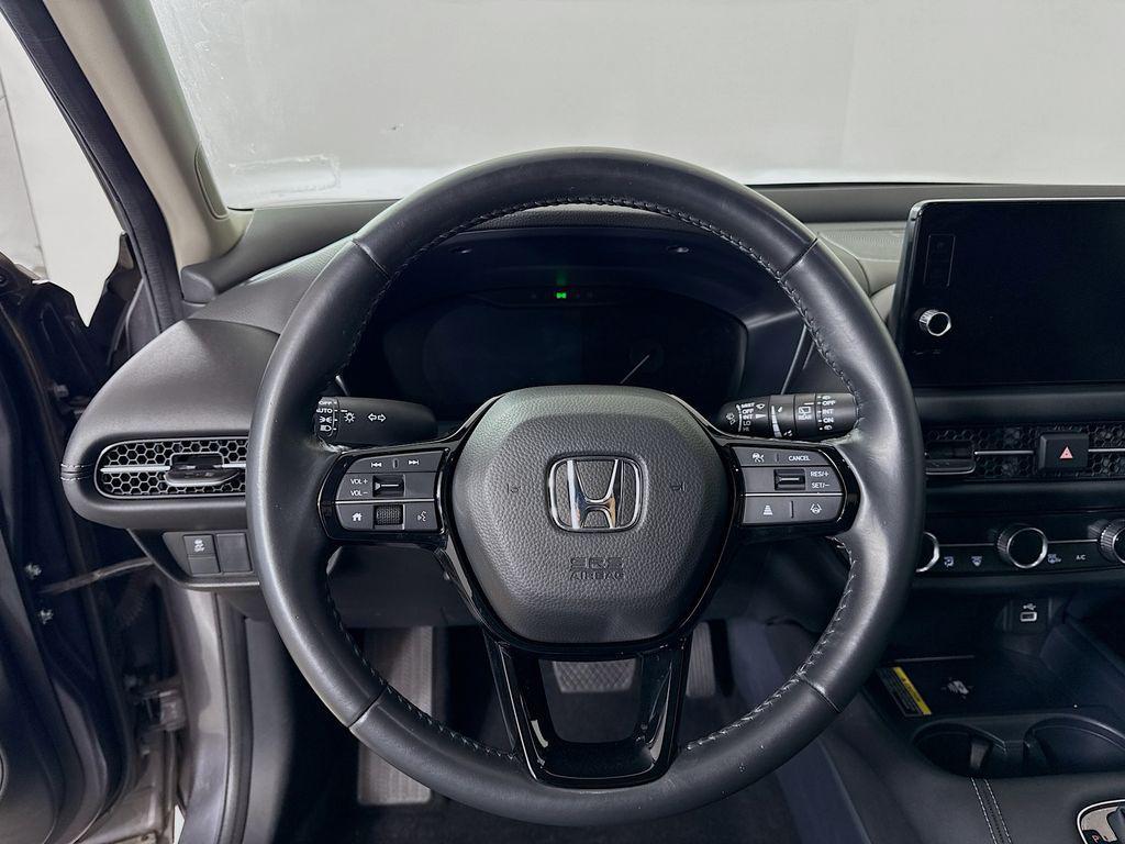 used 2023 Honda HR-V car, priced at $25,483