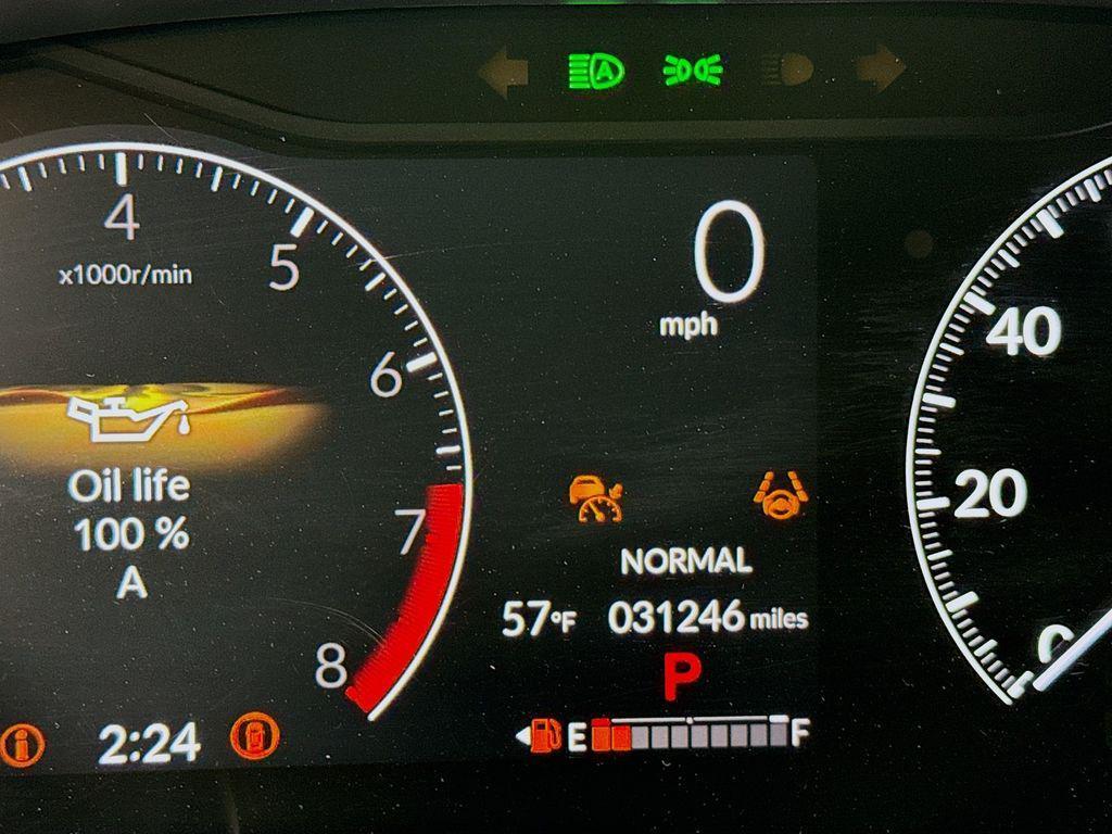 used 2023 Honda HR-V car, priced at $25,483