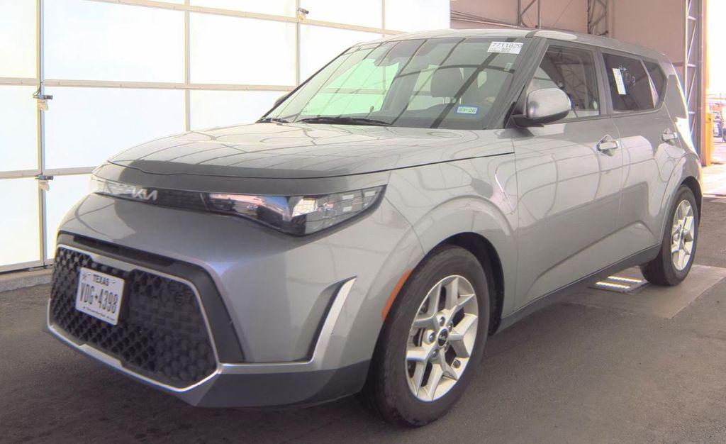 used 2024 Kia Soul car, priced at $15,299