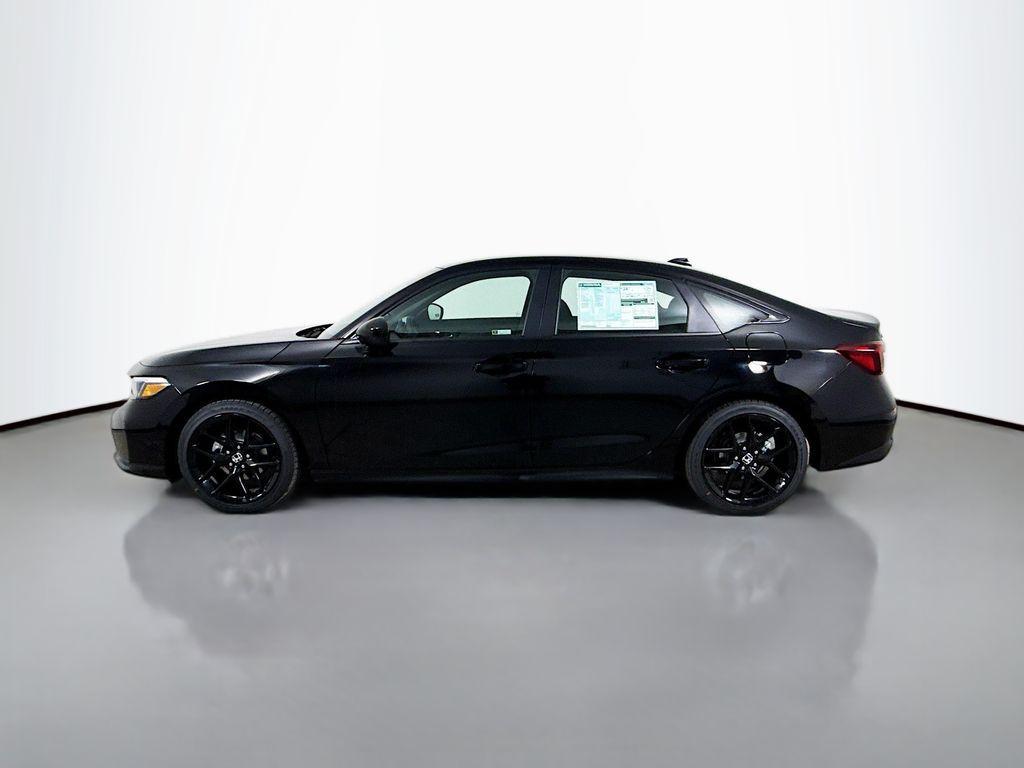 new 2026 Honda Civic car, priced at $26,541
