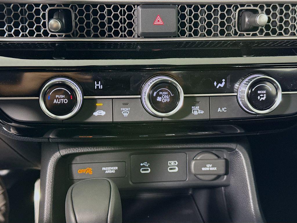 new 2026 Honda Civic car, priced at $26,541