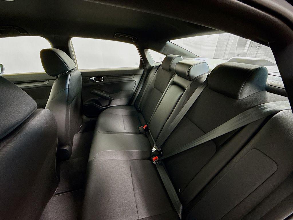 new 2026 Honda Civic car, priced at $26,541