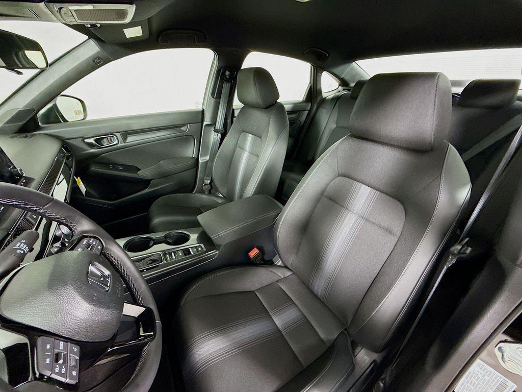 new 2026 Honda Civic car, priced at $26,541