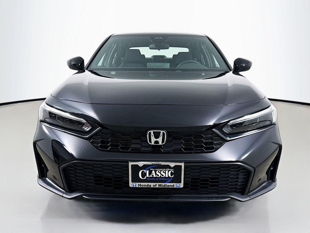 new 2026 Honda Civic car, priced at $26,541
