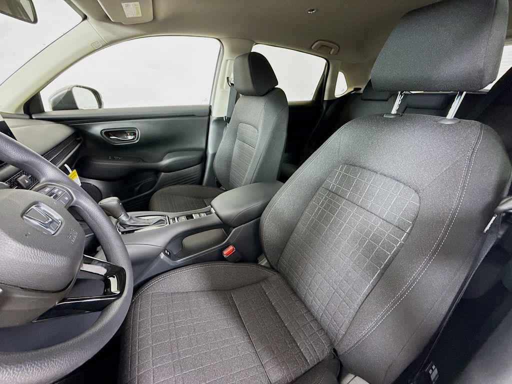 new 2026 Honda HR-V car, priced at $26,551