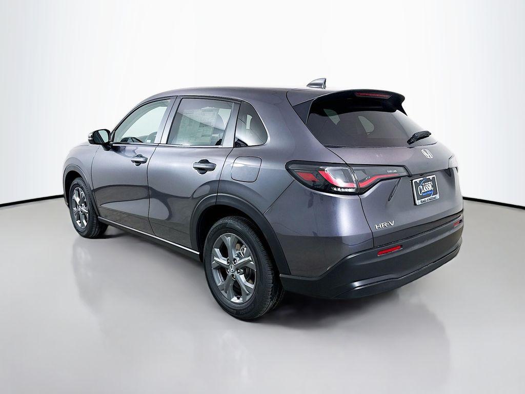 new 2026 Honda HR-V car, priced at $26,551