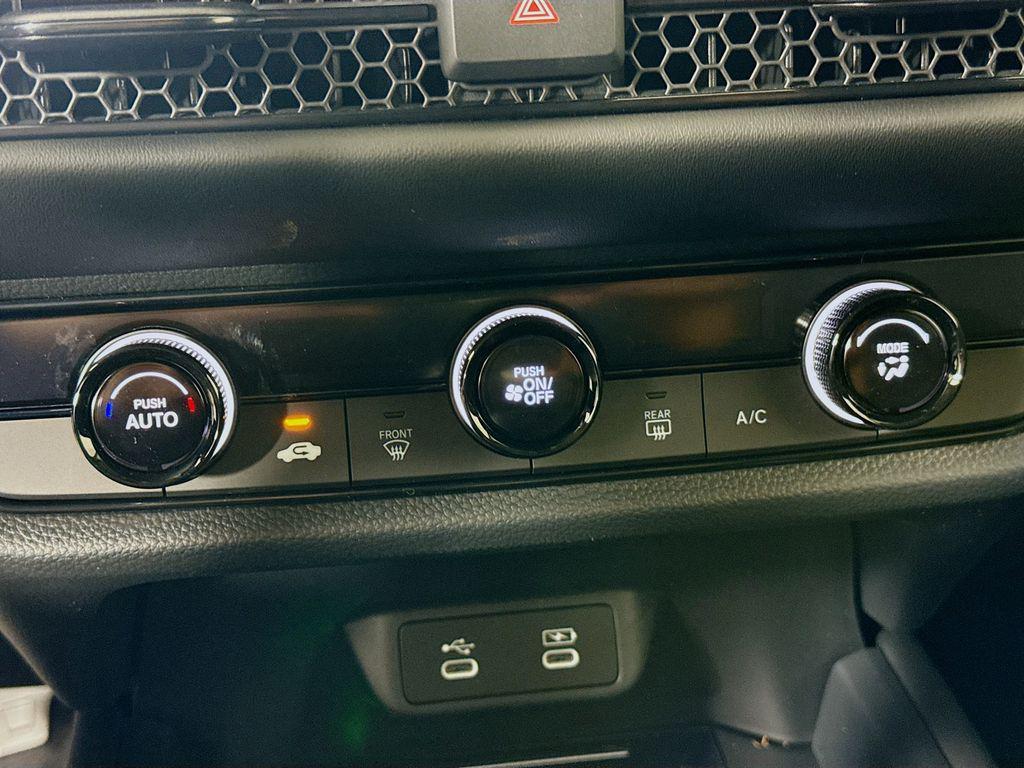 new 2026 Honda HR-V car, priced at $26,551