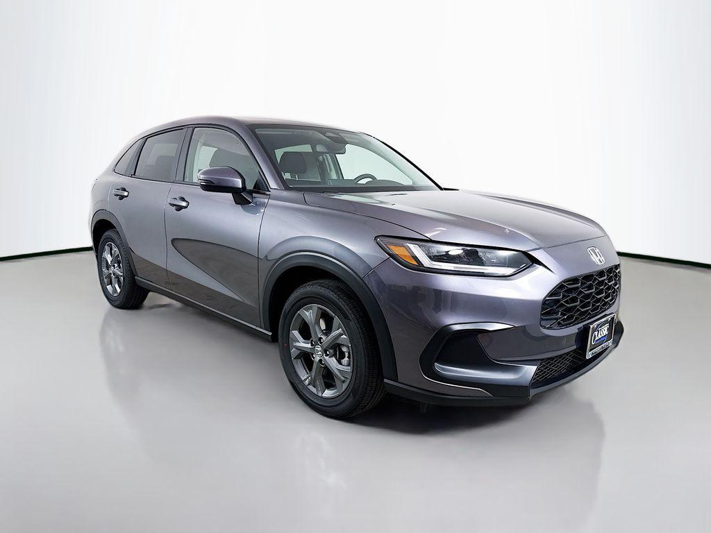 new 2026 Honda HR-V car, priced at $26,551