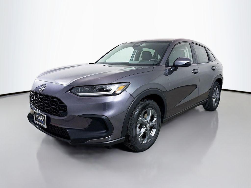 new 2026 Honda HR-V car, priced at $26,551