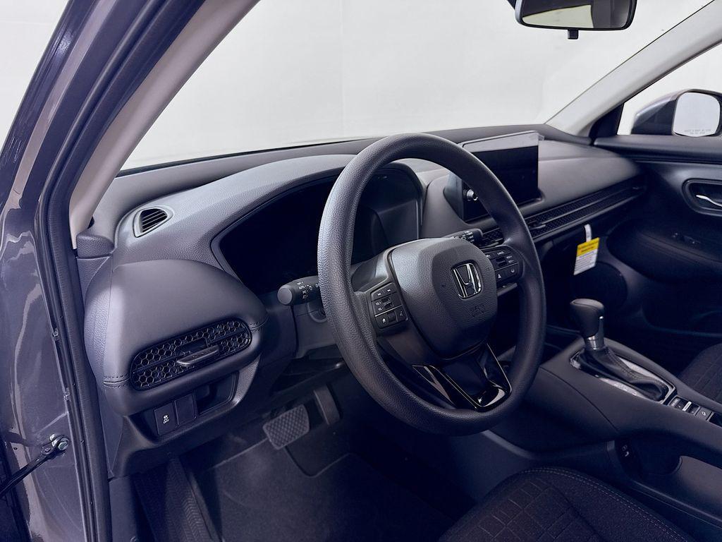 new 2026 Honda HR-V car, priced at $26,551