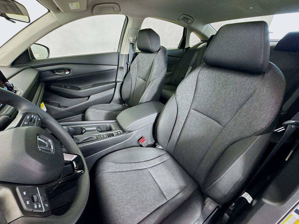 new 2025 Honda Accord car, priced at $28,303