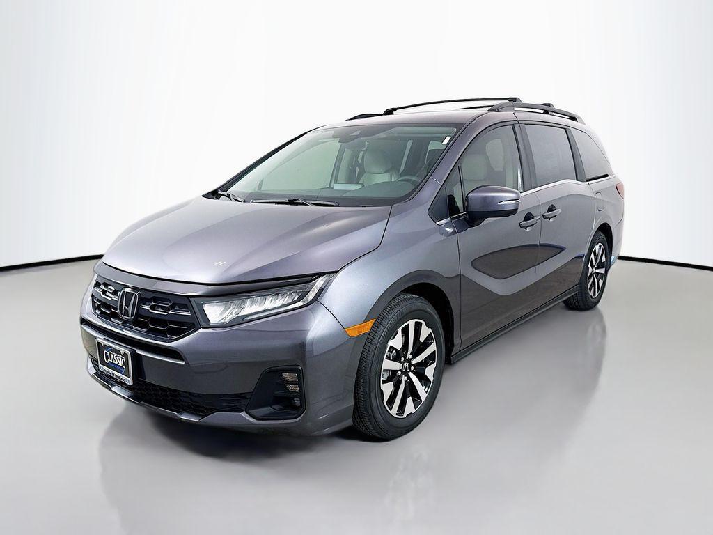 new 2026 Honda Odyssey car, priced at $42,084