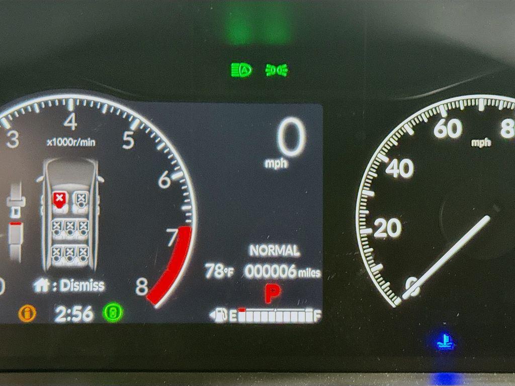 new 2026 Honda Odyssey car, priced at $42,084