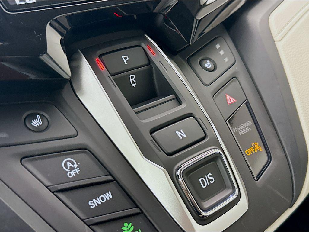 new 2026 Honda Odyssey car, priced at $42,084