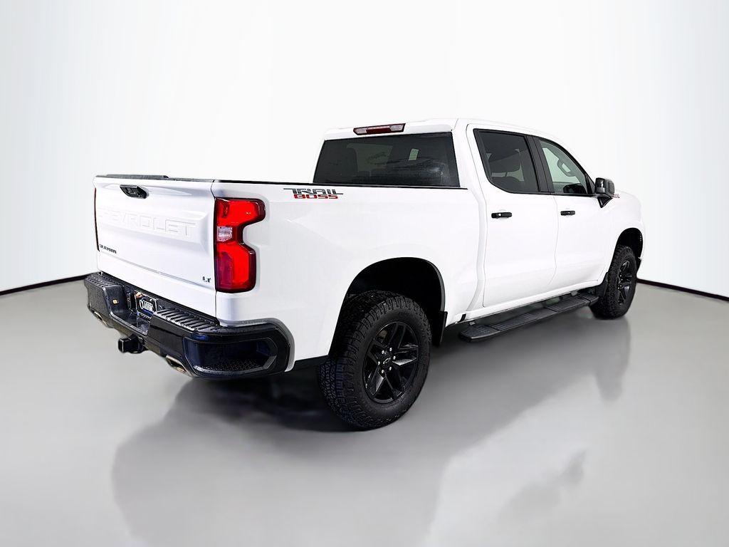 used 2024 Chevrolet Silverado 1500 car, priced at $48,199