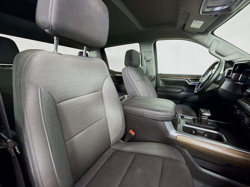 used 2024 Chevrolet Silverado 1500 car, priced at $48,199