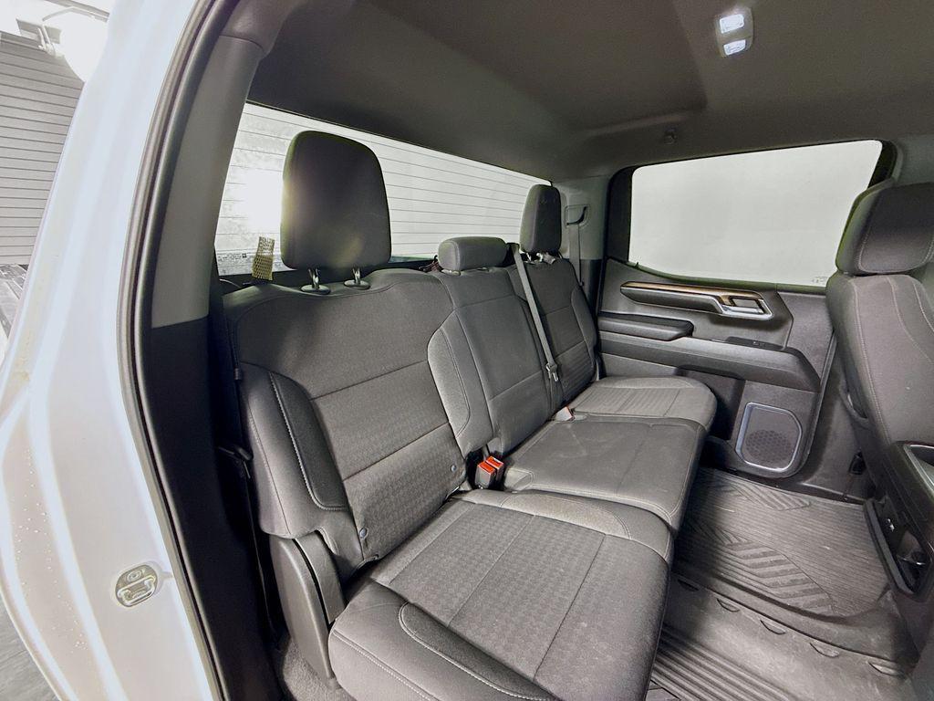 used 2024 Chevrolet Silverado 1500 car, priced at $48,199