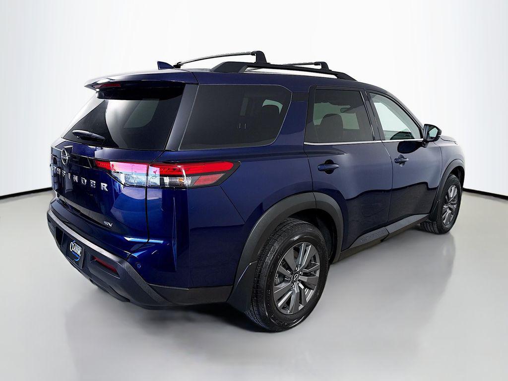 used 2022 Nissan Pathfinder car, priced at $21,897