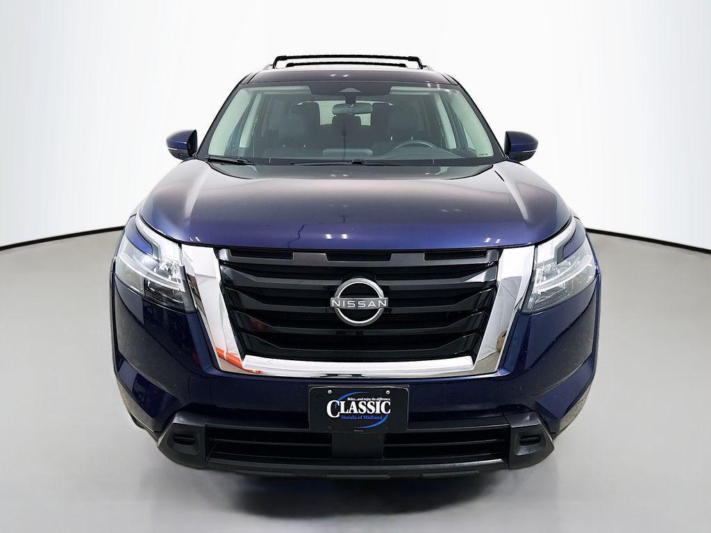 used 2022 Nissan Pathfinder car, priced at $21,897