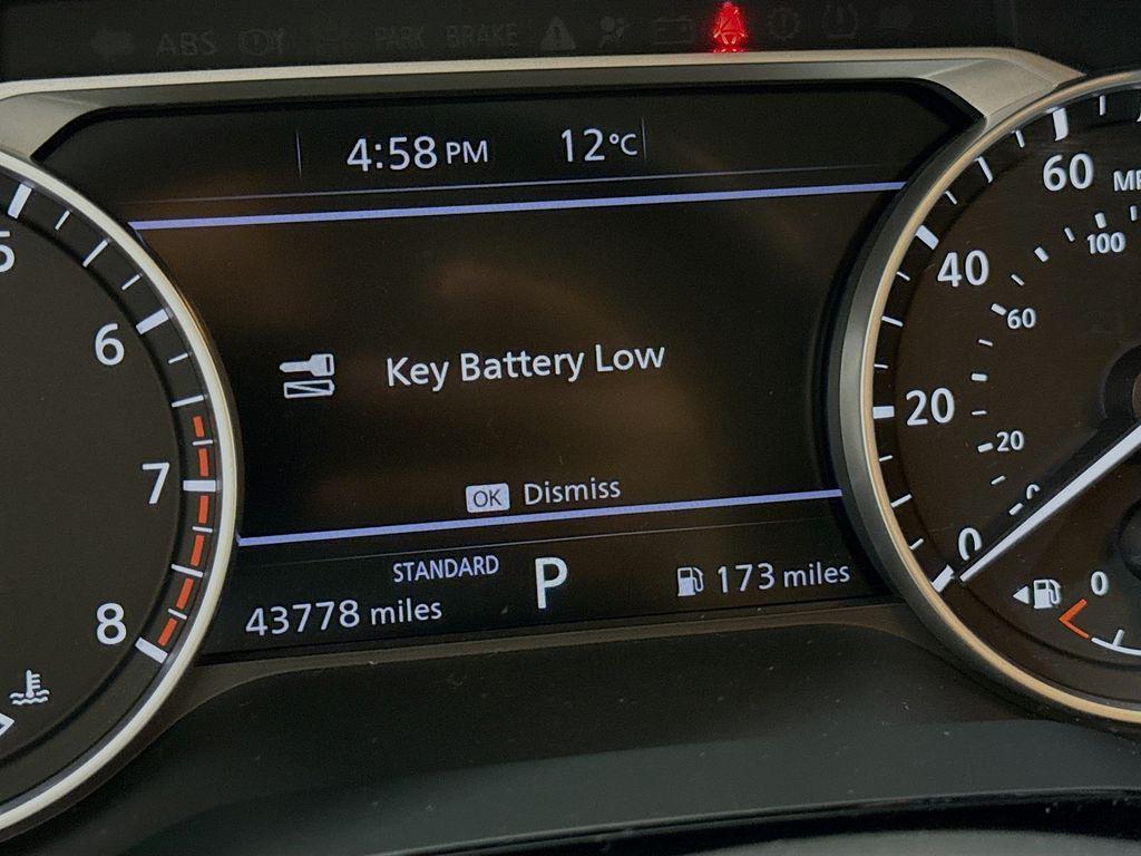 used 2022 Nissan Pathfinder car, priced at $21,897