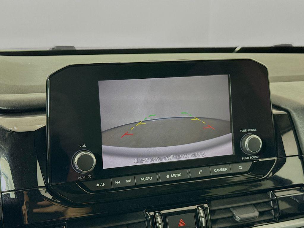 used 2022 Nissan Pathfinder car, priced at $21,897