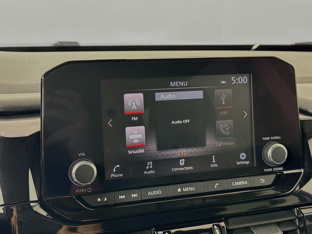 used 2022 Nissan Pathfinder car, priced at $21,897