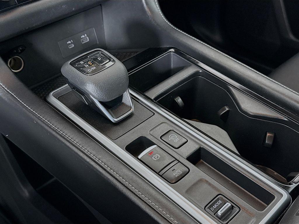 used 2022 Nissan Pathfinder car, priced at $21,897