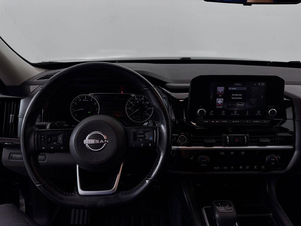 used 2022 Nissan Pathfinder car, priced at $21,897