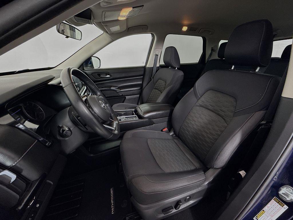 used 2022 Nissan Pathfinder car, priced at $21,897