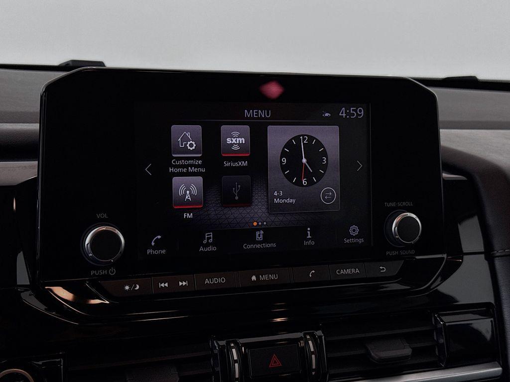 used 2022 Nissan Pathfinder car, priced at $21,897