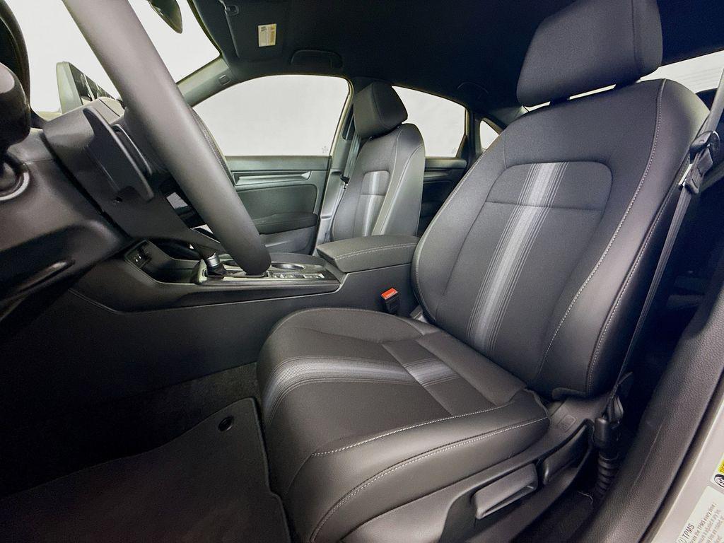 new 2026 Honda Civic car, priced at $26,541