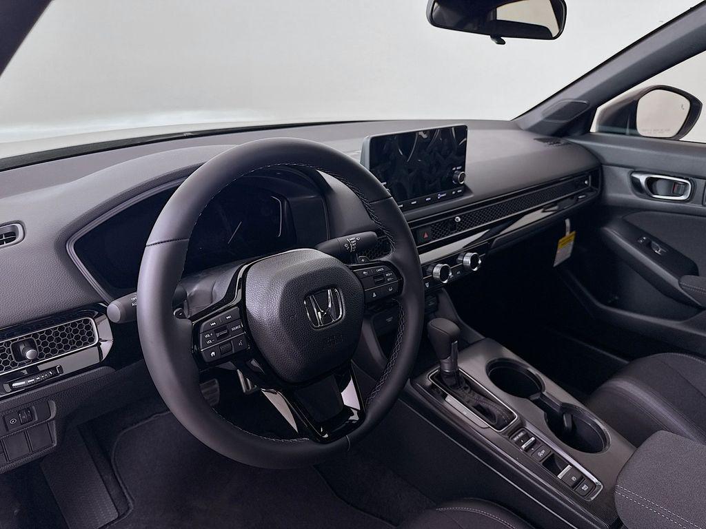 new 2026 Honda Civic car, priced at $26,541