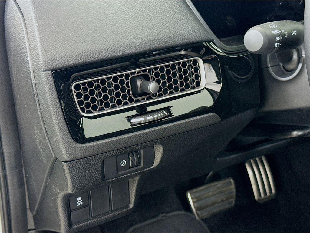 new 2026 Honda Civic car, priced at $26,541