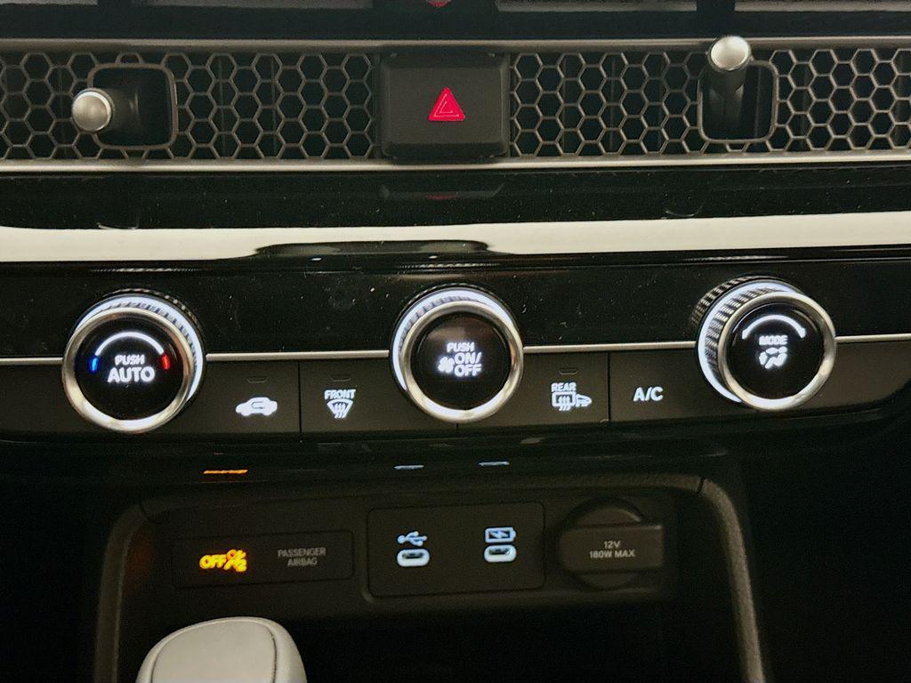 new 2026 Honda Civic car, priced at $26,541