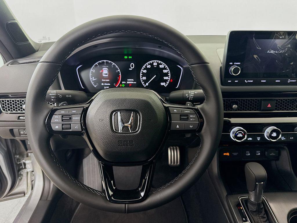 new 2026 Honda Civic car, priced at $26,541
