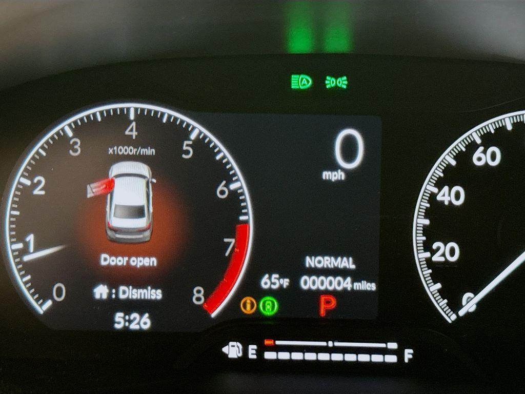 new 2026 Honda Civic car, priced at $26,541