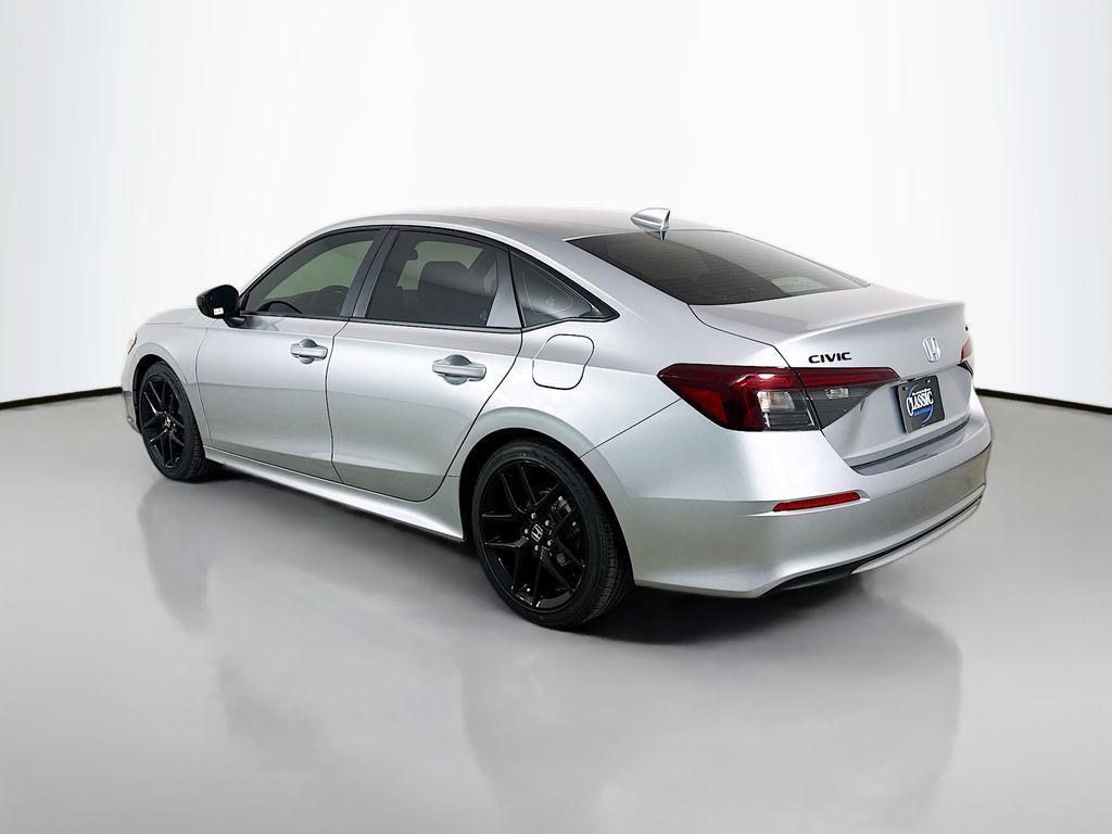 new 2026 Honda Civic car, priced at $26,541