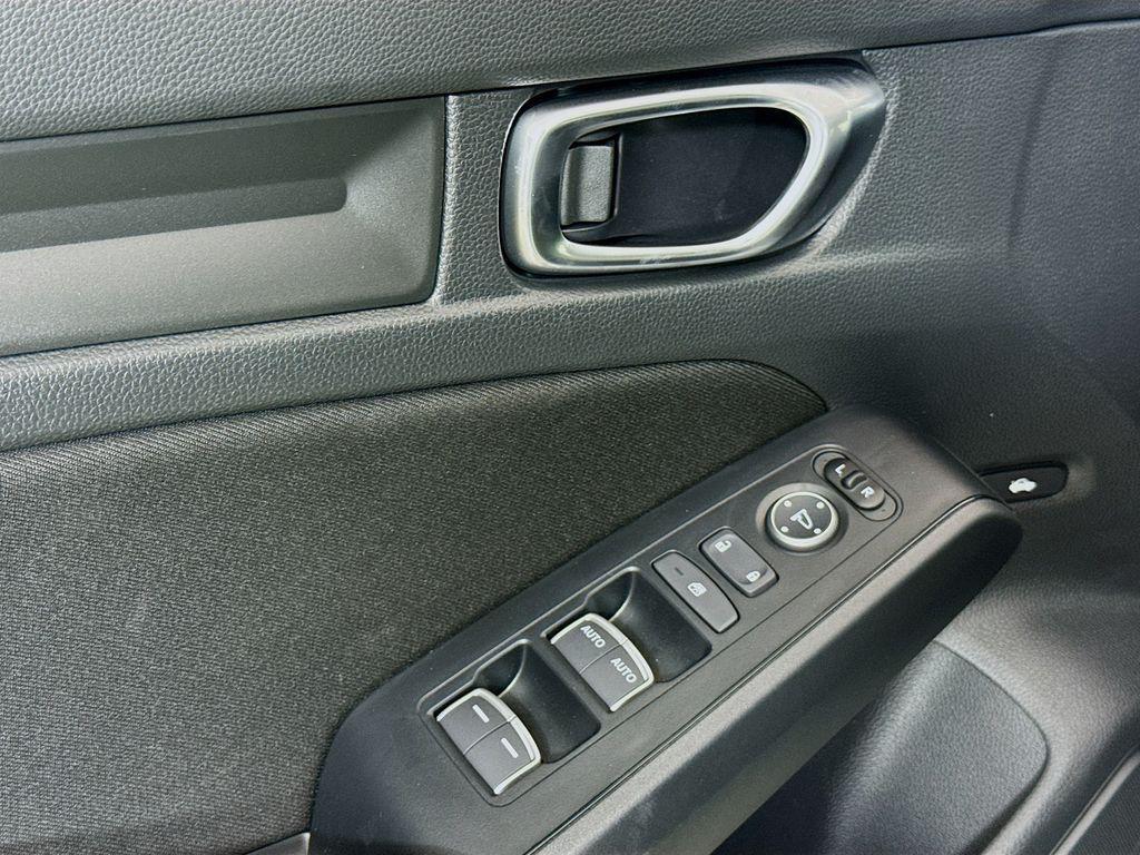 new 2026 Honda Civic car, priced at $26,541