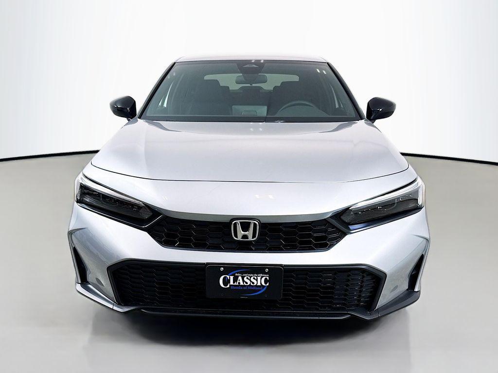 new 2026 Honda Civic car, priced at $26,541